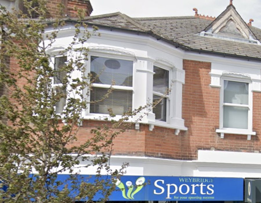 Your local roofers in Weybridge