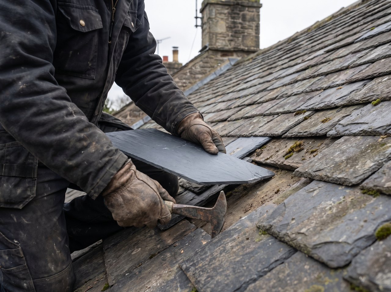 Roof Repairs